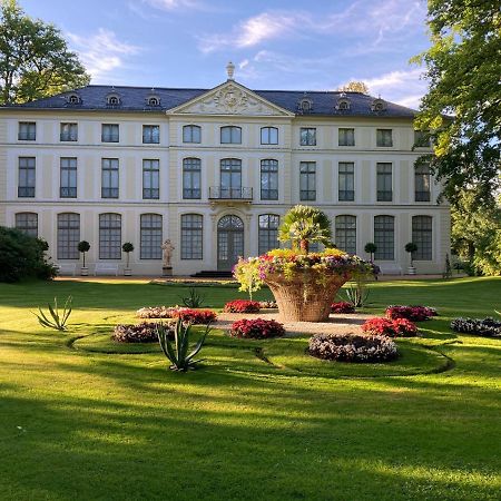 Ferienwohnung Prüfer Greiz Exterior foto