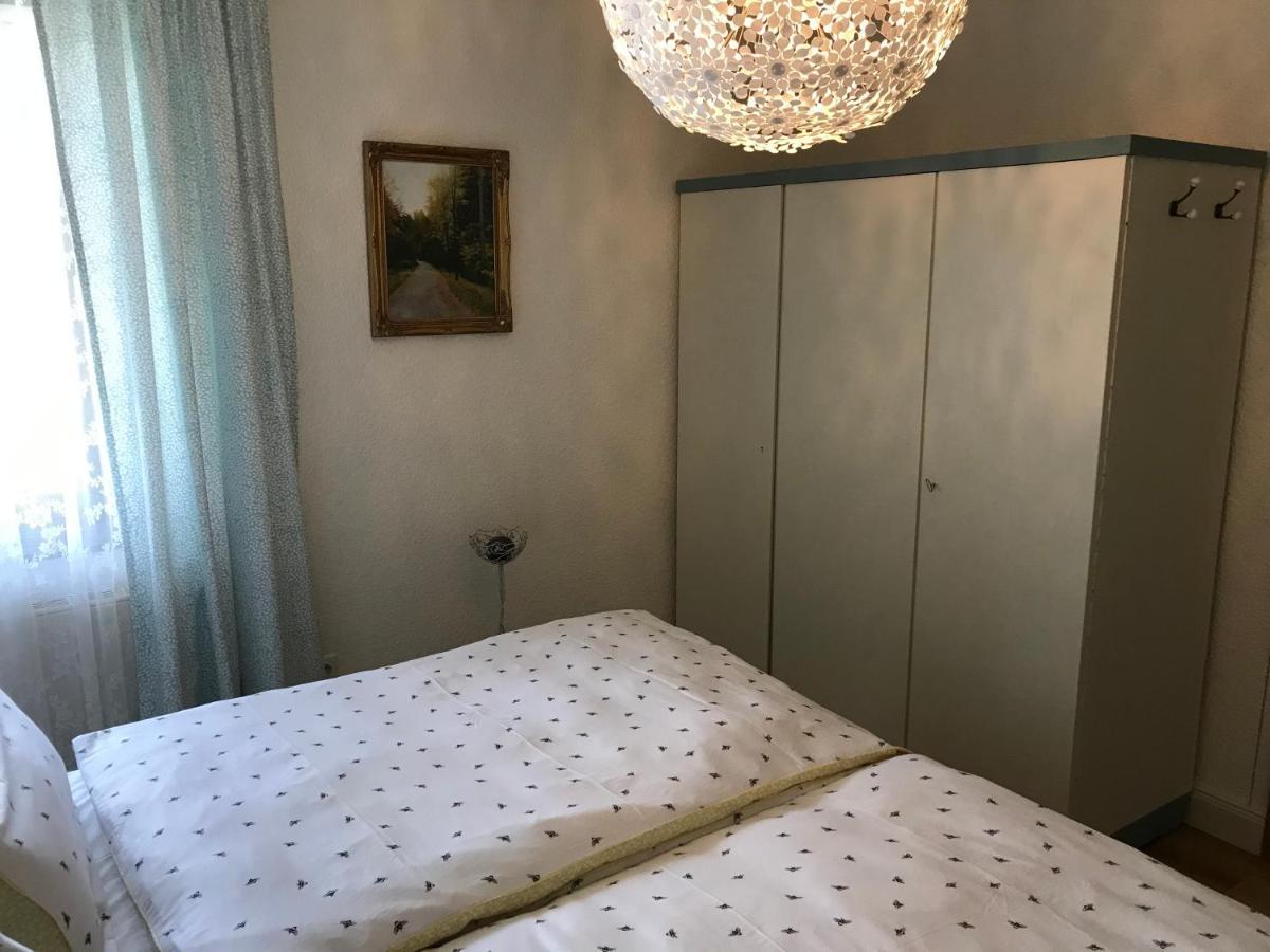 Ferienwohnung Prüfer Greiz Exterior foto