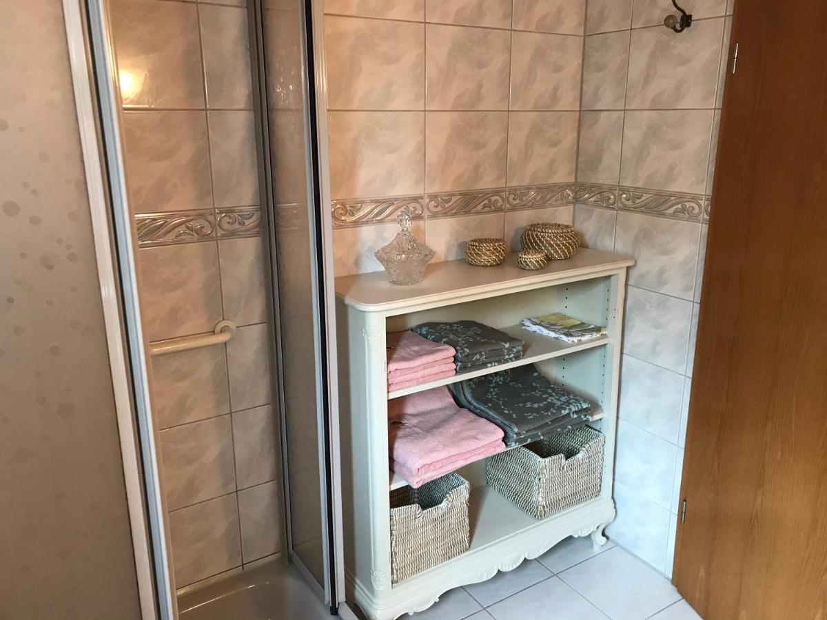 Ferienwohnung Prüfer Greiz Exterior foto
