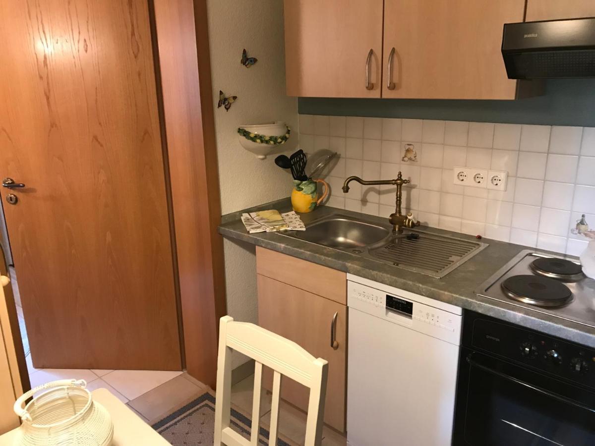 Ferienwohnung Prüfer Greiz Exterior foto