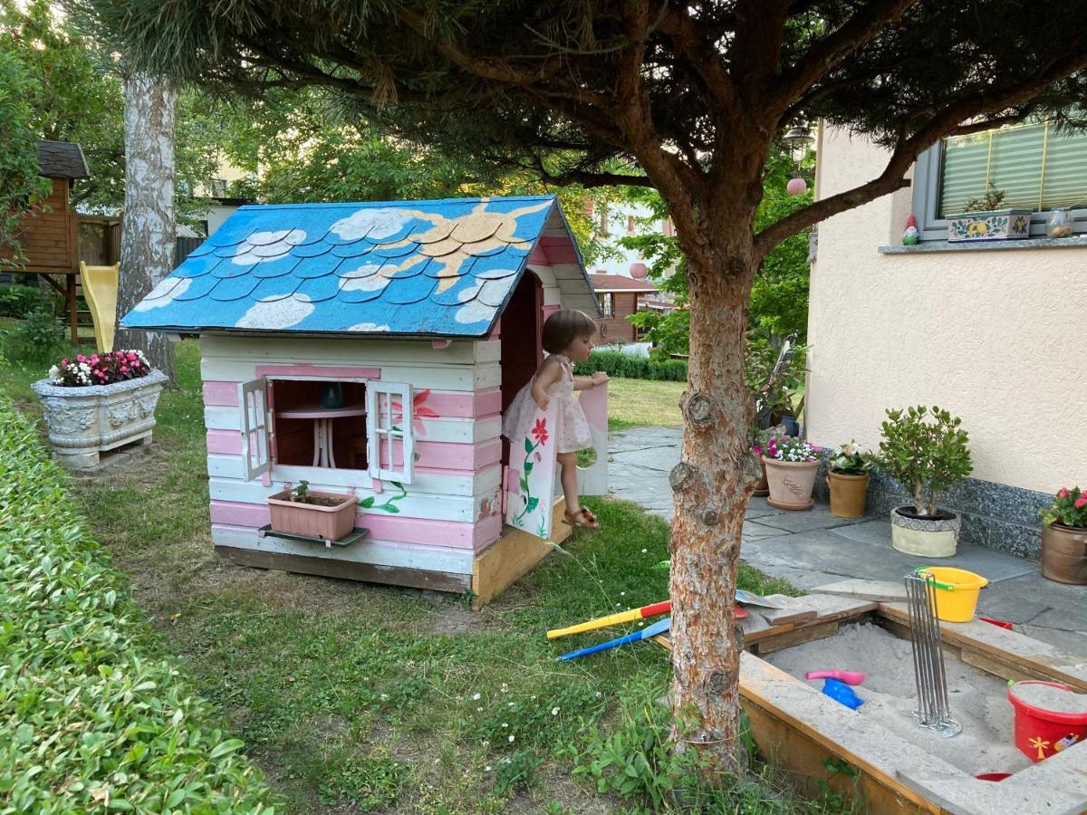 Ferienwohnung Prüfer Greiz Exterior foto
